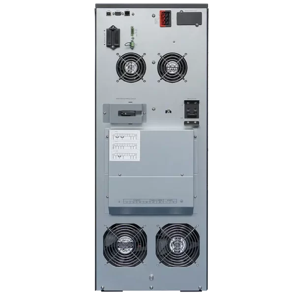 UPS ONLINE POWEST 6KVA WINNER BIFÁSICO DOBLE CONVERSION