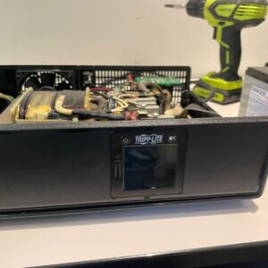 Servicio de Diagnostico en NUESTRAS INSTALACIONES para UPS de 1 kVA a 3 kVA