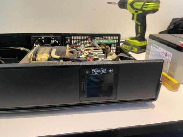 Servicio de Diagnostico en NUESTRAS INSTALACIONES para UPS de 1 kVA a 3 kVA