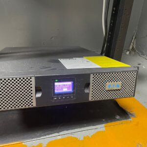 Servicio de Diagnostico en SITIO para UPS de 1 kVA a 3 kVA
