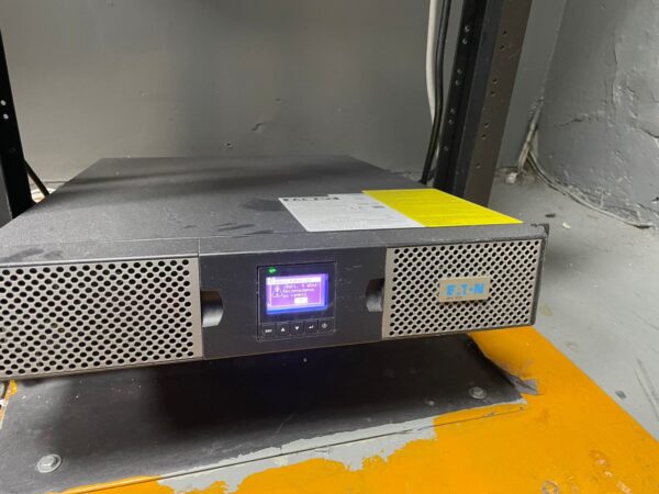 Servicio de Diagnostico en SITIO para UPS de 1 kVA a 3 kVA