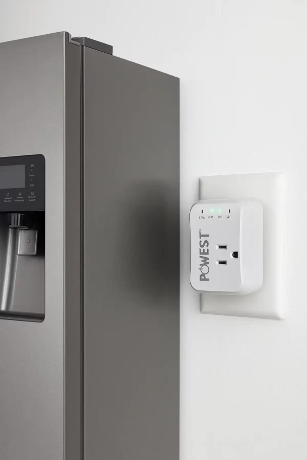 Combo Protección Hogar Powest – Refrigerador + Lavadora